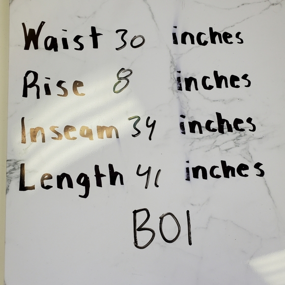 Diesel Zinc Jeans Made In Italy Size 30x34 NWT - Picture 13 of 13